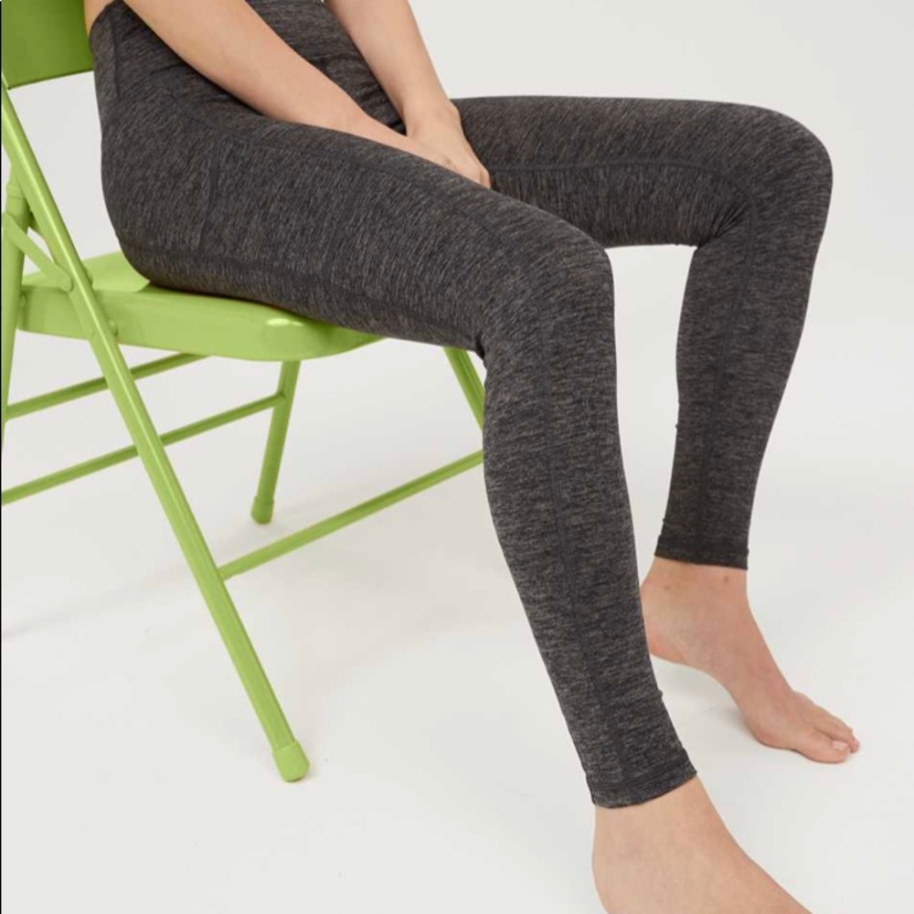 Aerie Offline Hugger Leggings - Green (Short)